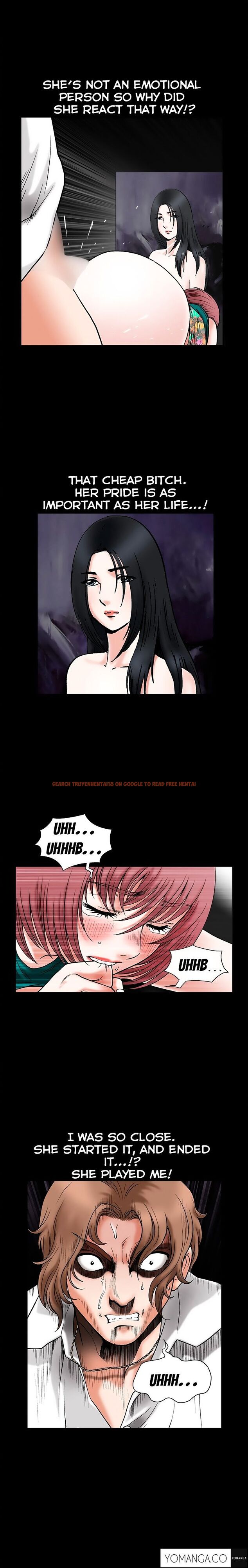 Read Hentai Image 8 308 in comic Seduction - Chapter 20 - hentaitnt.net