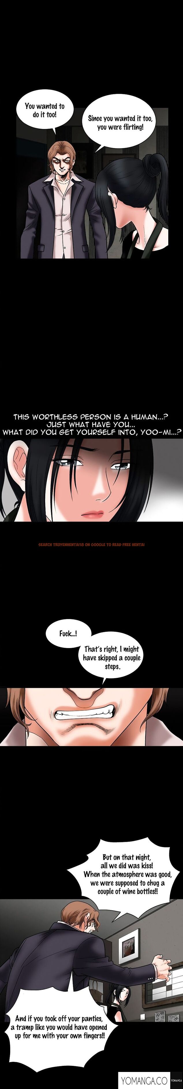 Read Hentai Image 4 304 in comic Seduction - Chapter 22 - hentaitnt.net