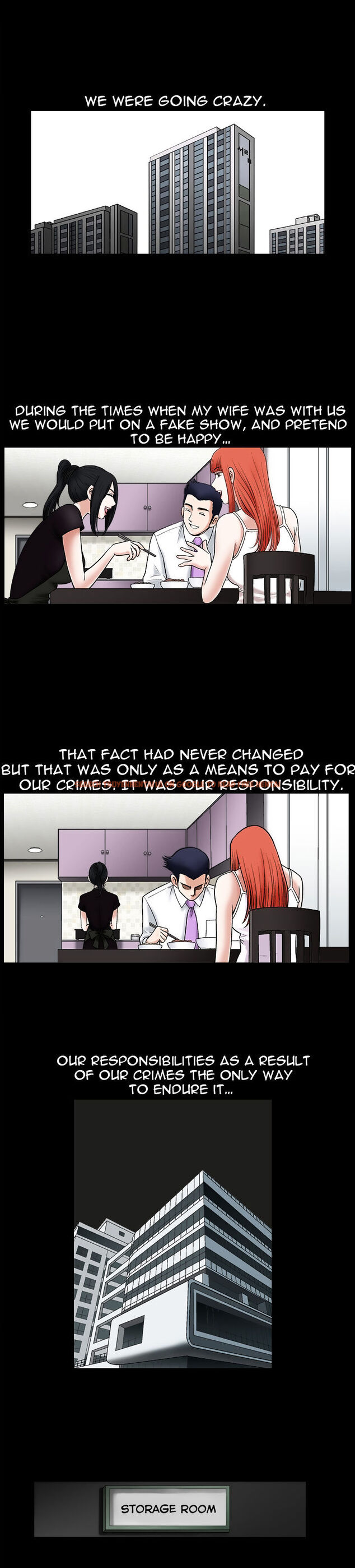Read Hentai Image 10 304 in comic Seduction - Chapter 23 - hentaitnt.net