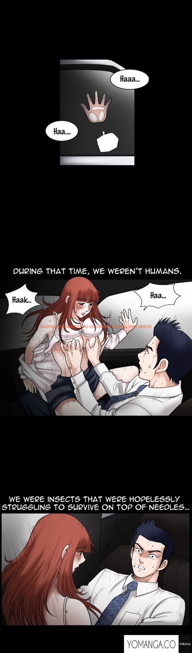 Read Hentai Image 15 304 in comic Seduction - Chapter 23 - hentaitnt.net