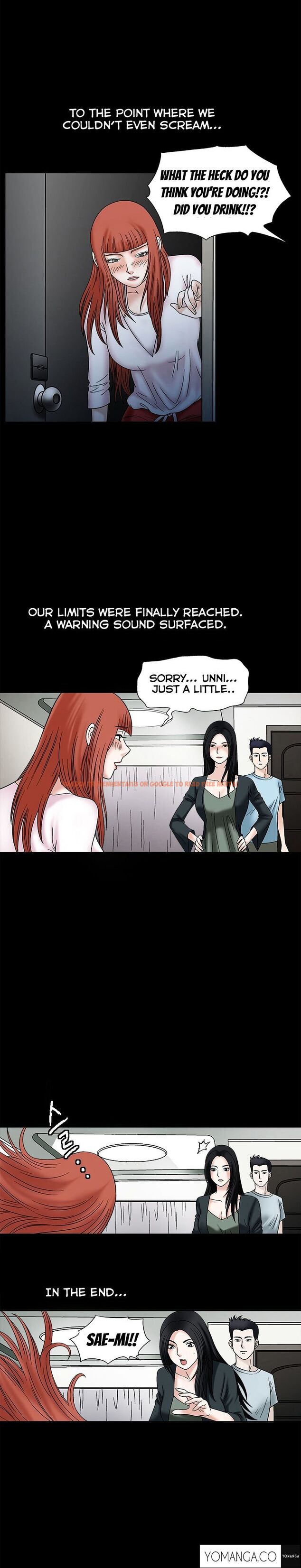 Read Hentai Image 12 304 in comic Seduction - Chapter 24 - hentaitnt.net