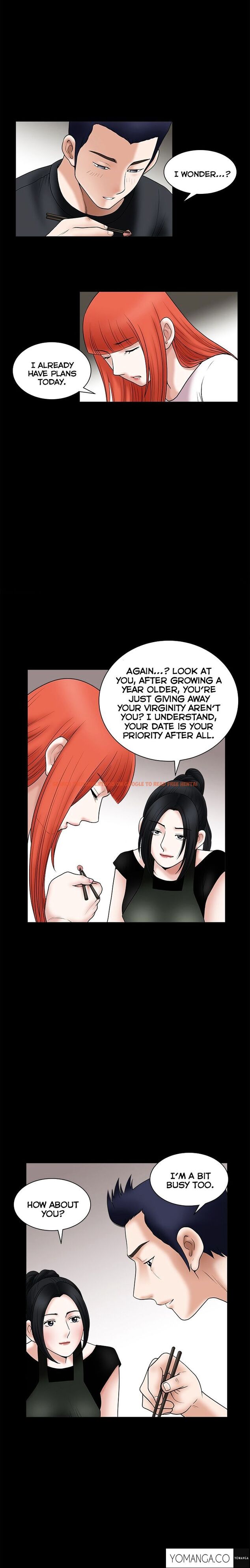 Read Hentai Image 8 304 in comic Seduction - Chapter 24 - hentaitnt.net
