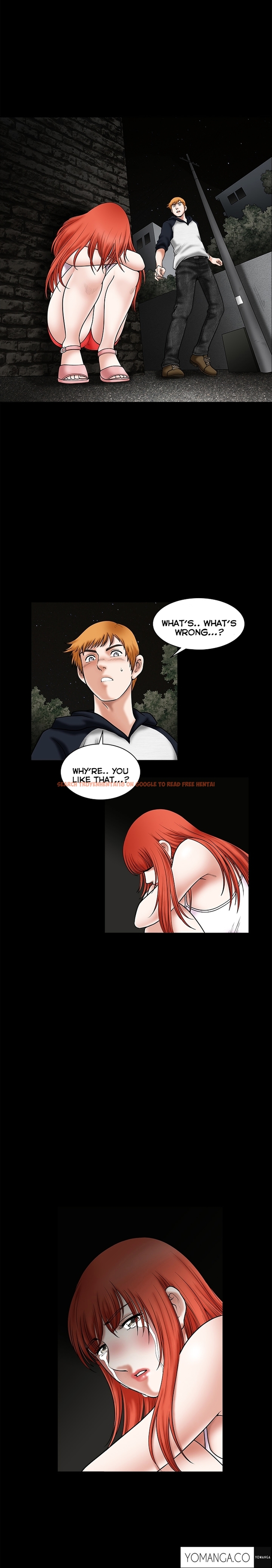 Read Hentai Image 13 304 in comic Seduction - Chapter 25 - hentaitnt.net