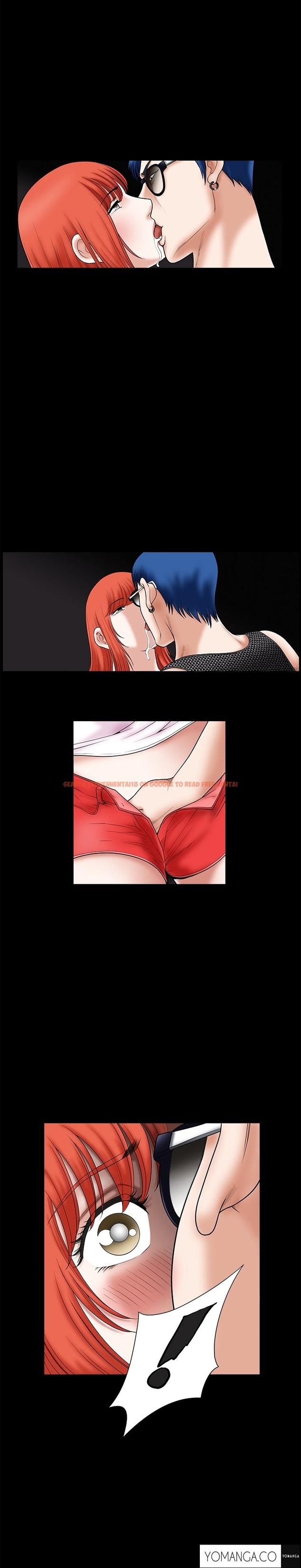 Read Hentai Image 8 304 in comic Seduction - Chapter 25 - hentaitnt.net