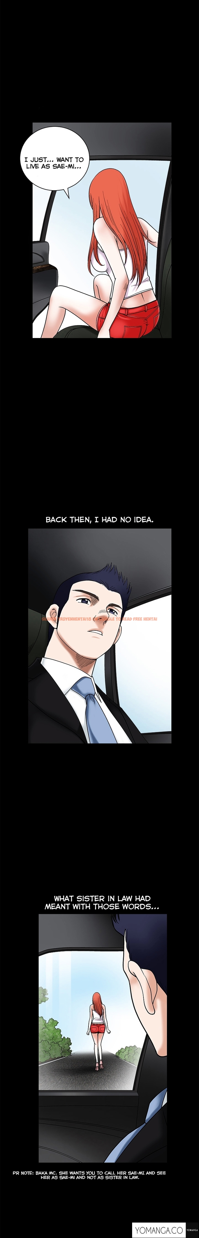 Read Hentai Image 16 303 in comic Seduction - Chapter 26 - hentaitnt.net