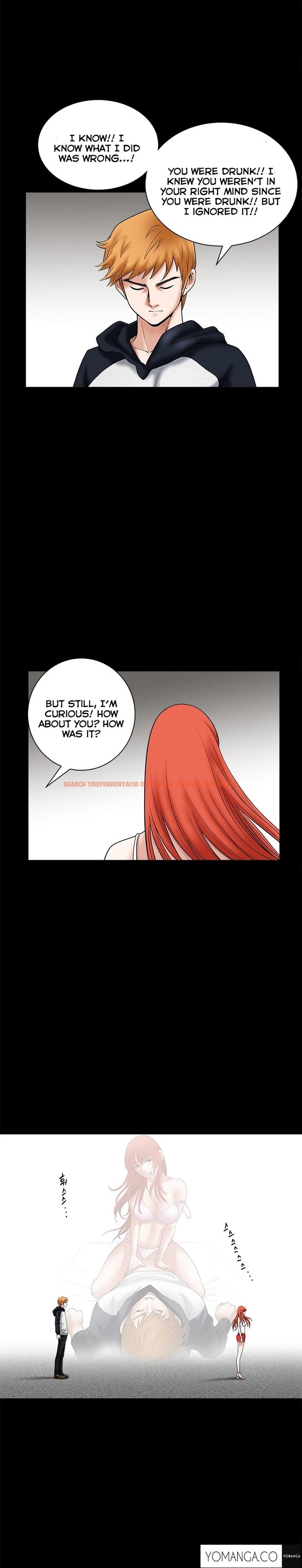 Read Hentai Image 7 299 in comic Seduction - Chapter 26 - hentaitnt.net