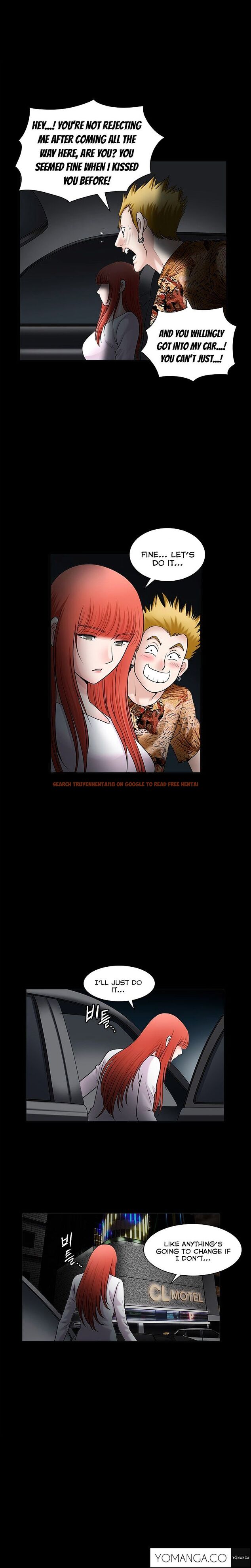 Read Hentai Image 15 299 in comic Seduction - Chapter 29 - hentaitnt.net