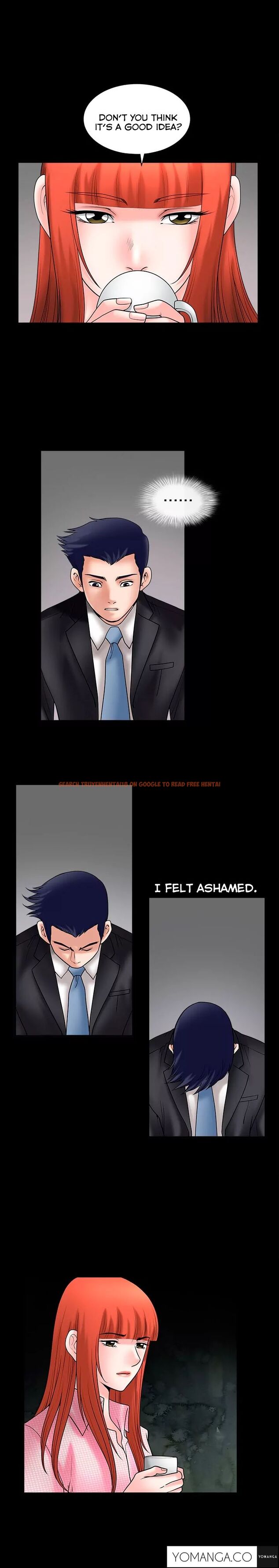 Read Hentai Image 17 295 in comic Seduction - Chapter 32 - www.hentaitnt.net