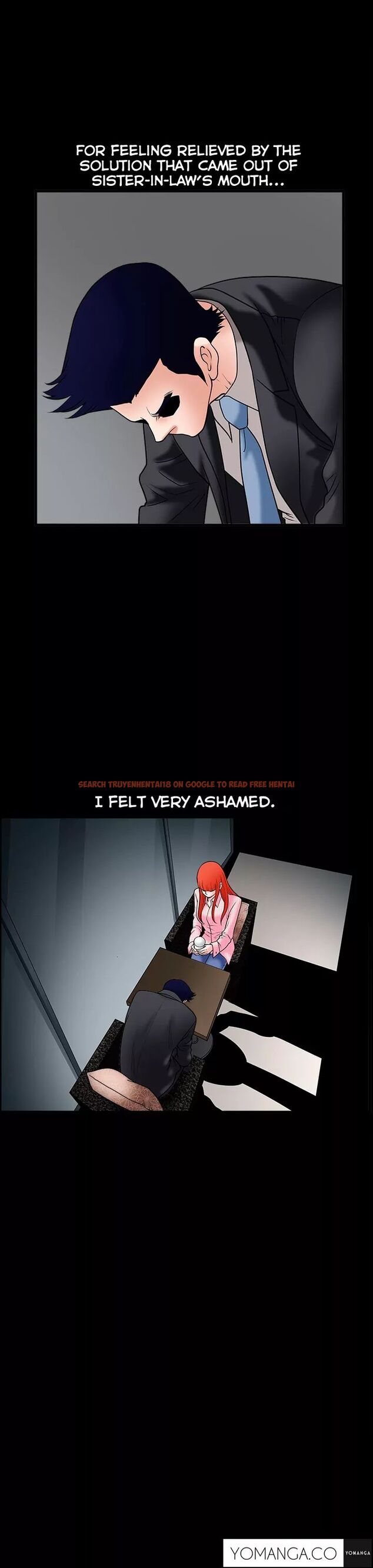 Read Hentai Image 18 295 in comic Seduction - Chapter 32 - www.hentaitnt.net