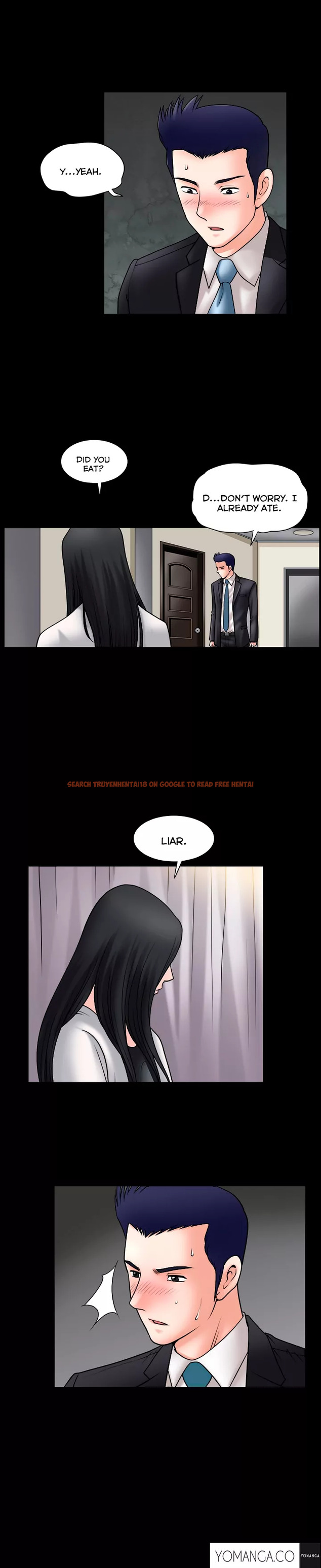 Read Hentai Image 10 294 in comic Seduction - Chapter 33 - www.hentaitnt.net