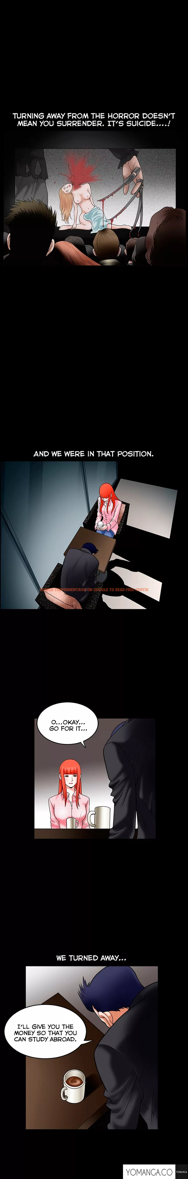 Read Hentai Image 4 294 in comic Seduction - Chapter 33 - www.hentaitnt.net