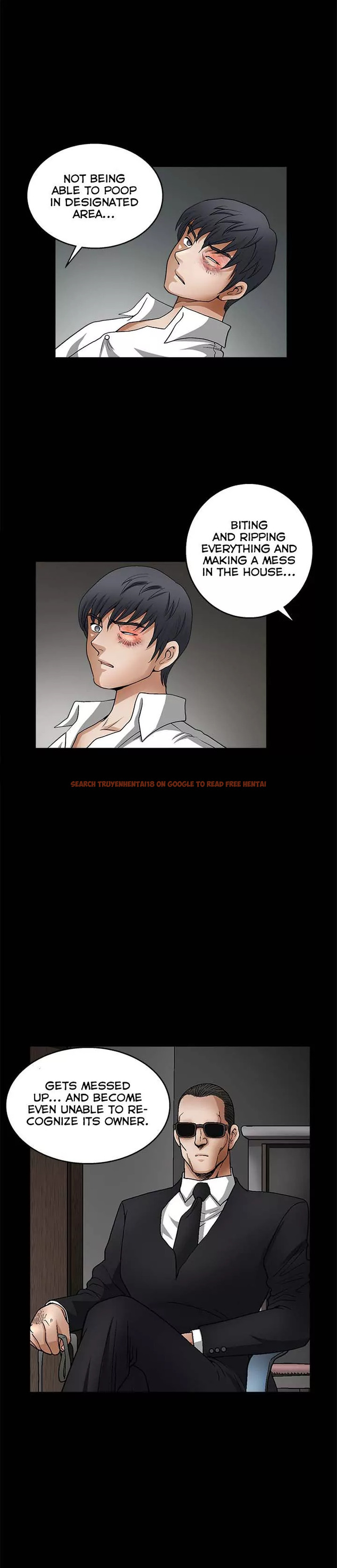 Read Hentai Image 8 290 in comic Seduction - Chapter 39 - www.hentaitnt.net