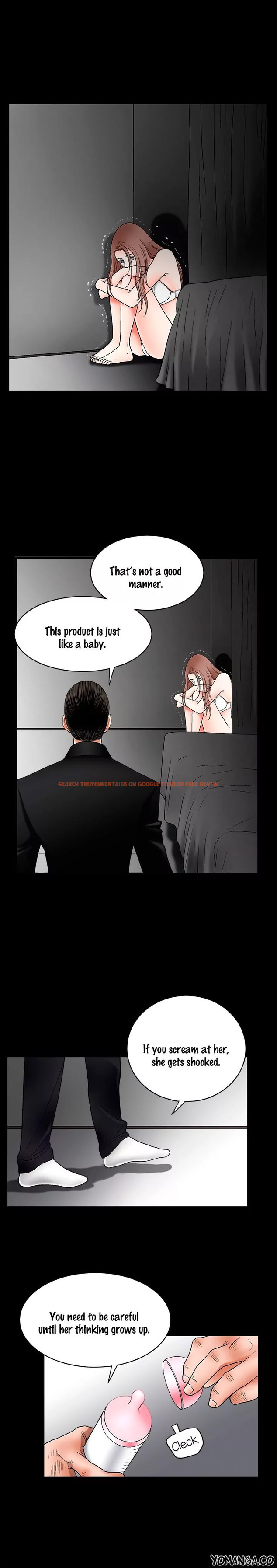 Read Hentai Image 12 285 in comic Seduction - Chapter 42 - www.hentaitnt.net