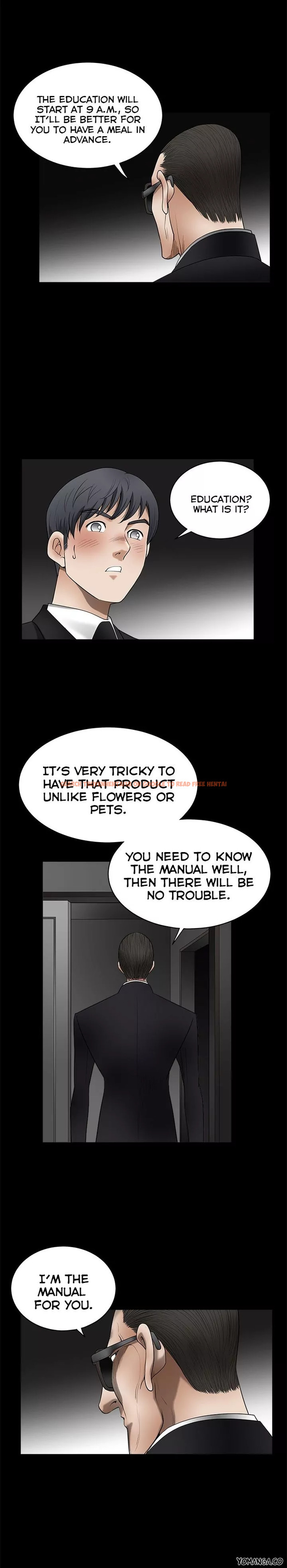 Read Hentai Image 20 281 in comic Seduction - Chapter 47 - hentaitnt.net