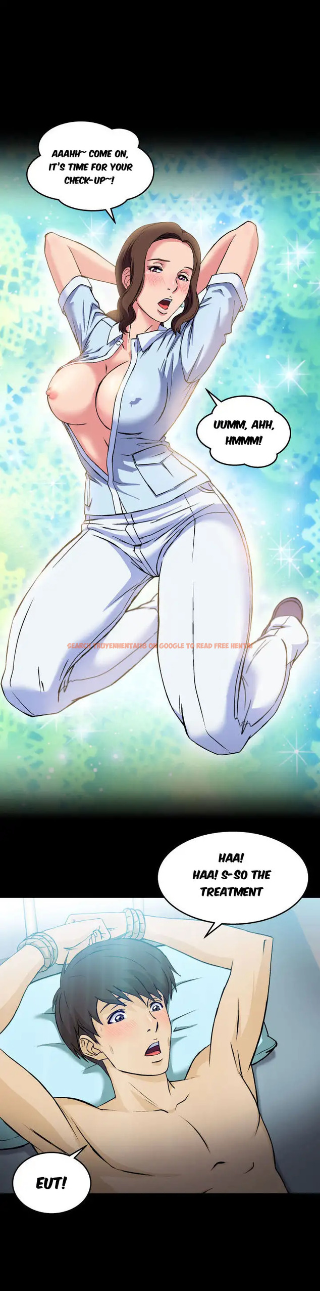 Read Hentai Image 20 162 in comic Seductive Uniform - Chapter 19 - www.hentaitnt.net