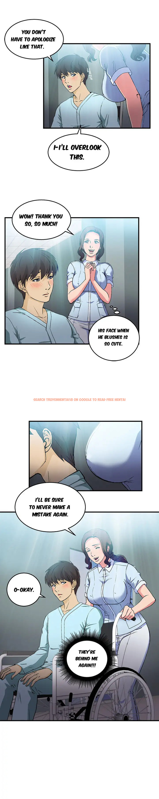 Read Hentai Image 4 162 in comic Seductive Uniform - Chapter 19 - www.hentaitnt.net