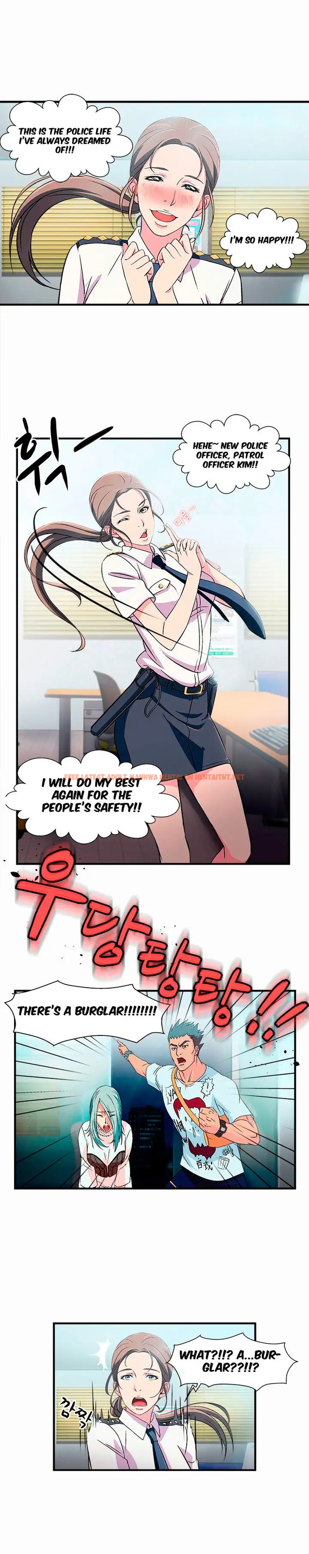 Read Hentai Image 6 173 in comic Seductive Uniform - Chapter 2 - hentaitnt.net