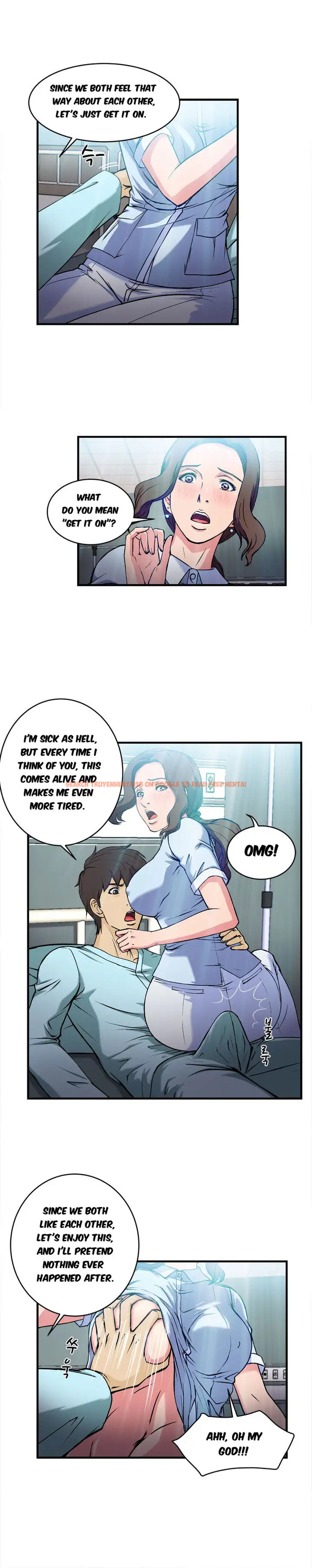Read Hentai Image 15 162 in comic Seductive Uniform - Chapter 20 - www.hentaitnt.net