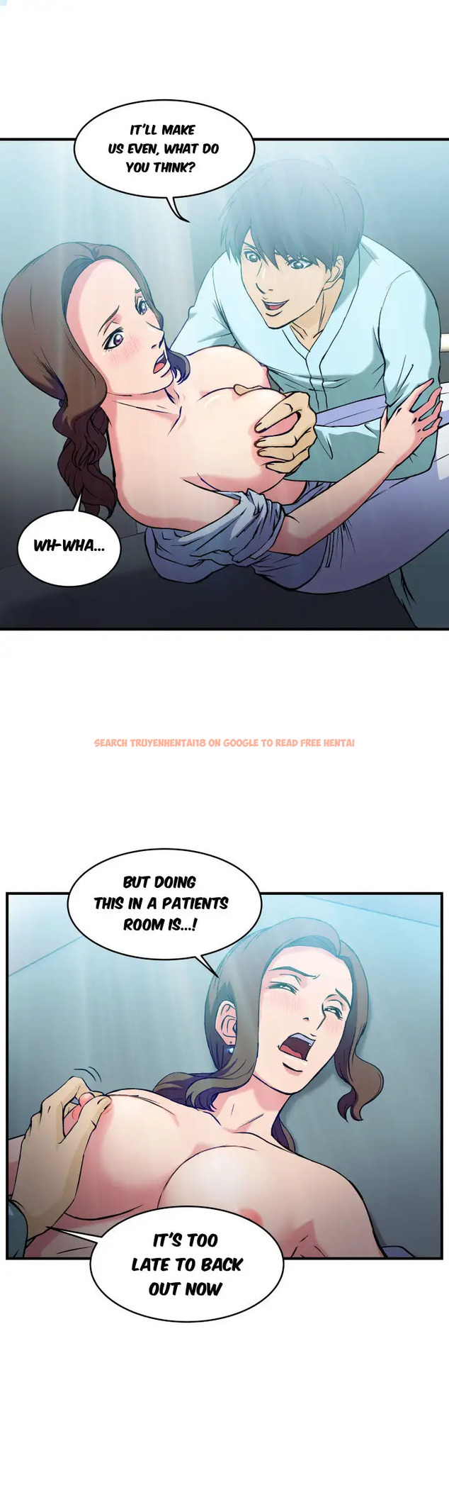 Read Hentai Image 16 162 in comic Seductive Uniform - Chapter 20 - www.hentaitnt.net