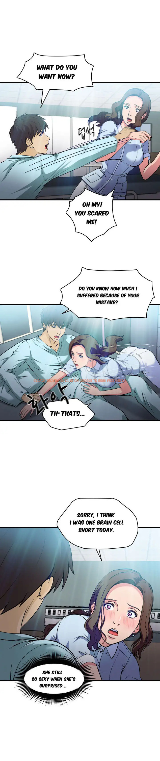 Read Hentai Image 8 162 in comic Seductive Uniform - Chapter 20 - www.hentaitnt.net