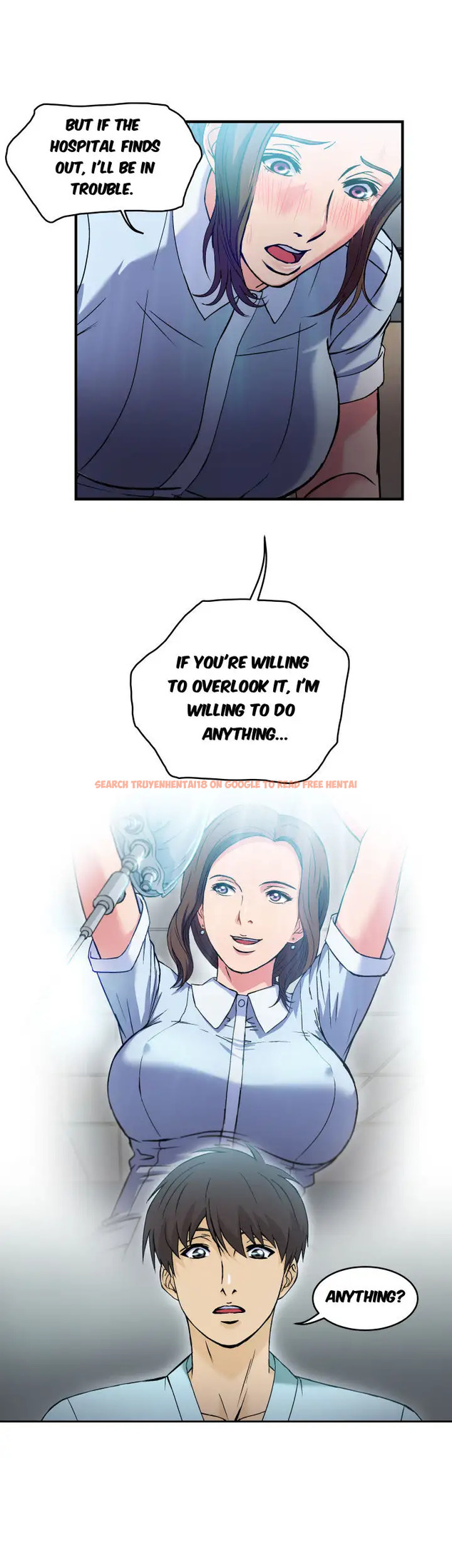 Read Hentai Image 9 162 in comic Seductive Uniform - Chapter 20 - www.hentaitnt.net