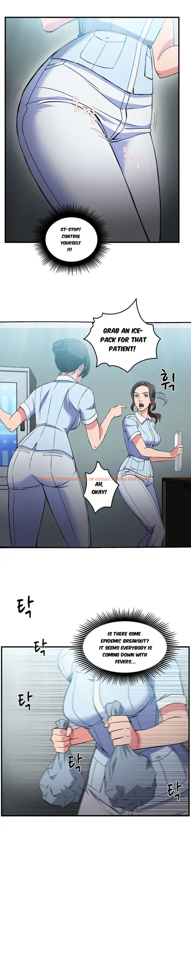 Read Hentai Image 10 159 in comic Seductive Uniform - Chapter 21 - www.hentaitnt.net