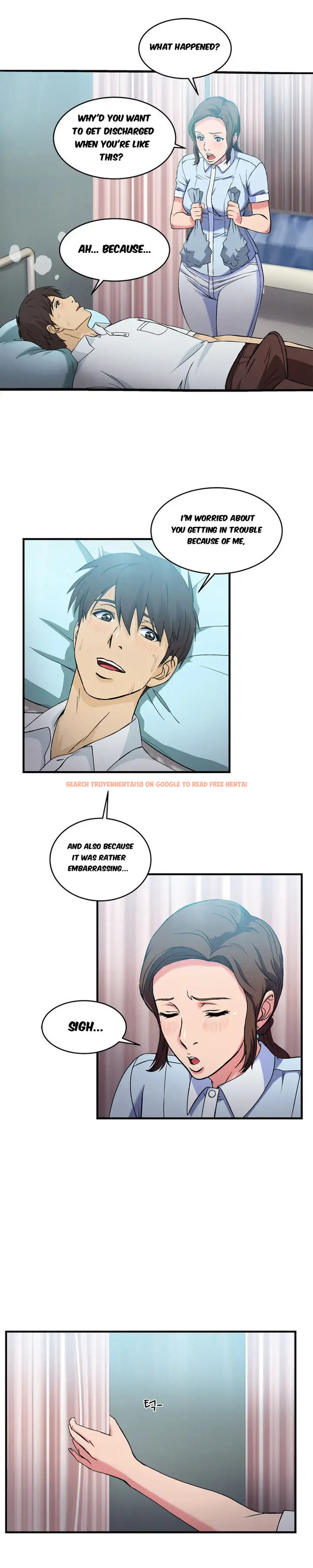 Read Hentai Image 14 162 in comic Seductive Uniform - Chapter 21 - www.hentaitnt.net