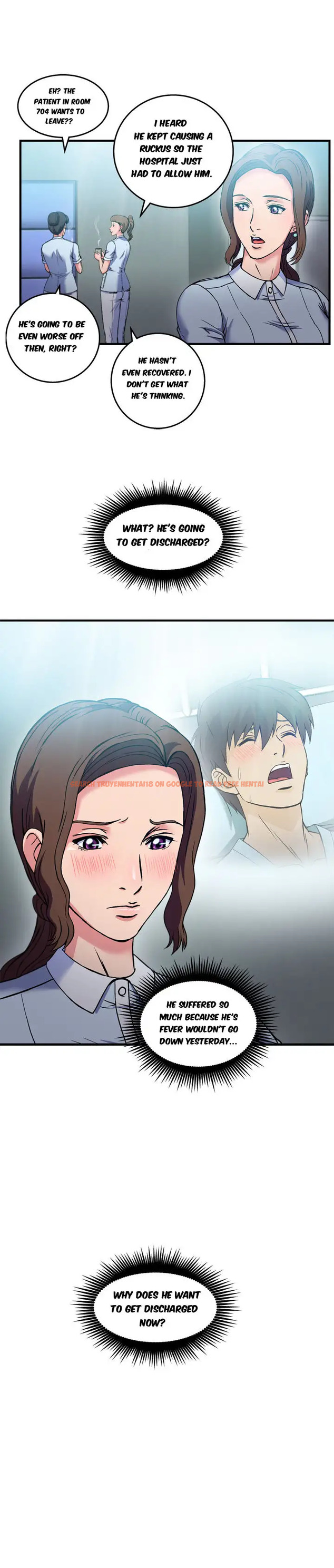 Read Hentai Image 5 159 in comic Seductive Uniform - Chapter 21 - www.hentaitnt.net