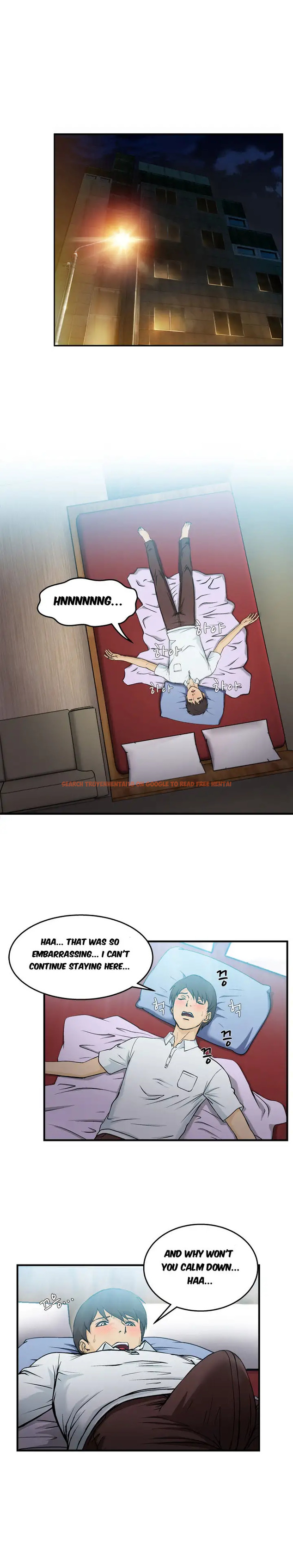 Read Hentai Image 6 159 in comic Seductive Uniform - Chapter 21 - www.hentaitnt.net