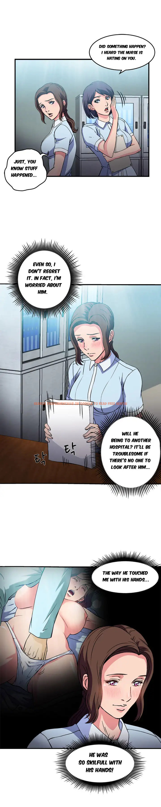 Read Hentai Image 9 159 in comic Seductive Uniform - Chapter 21 - www.hentaitnt.net