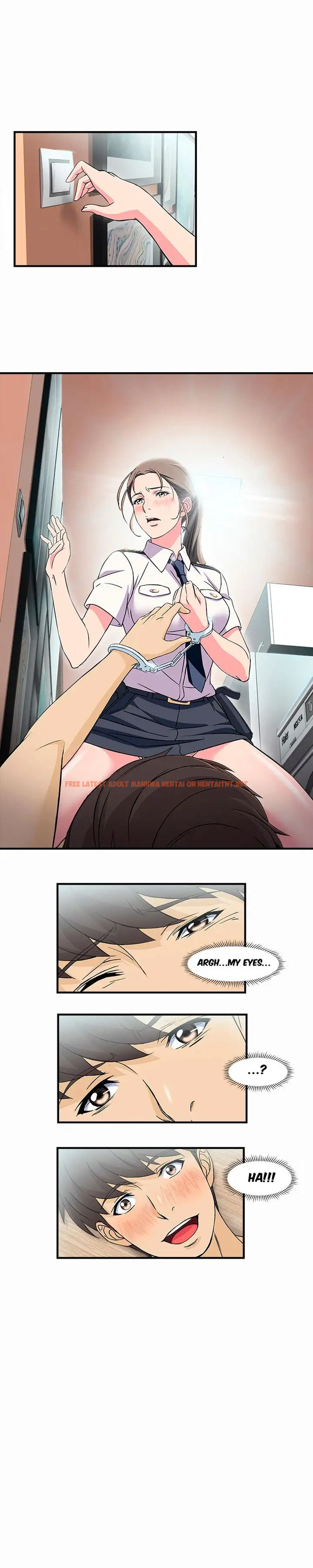 Read Hentai Image 7 173 in comic Seductive Uniform - Chapter 3 - hentaitnt.net