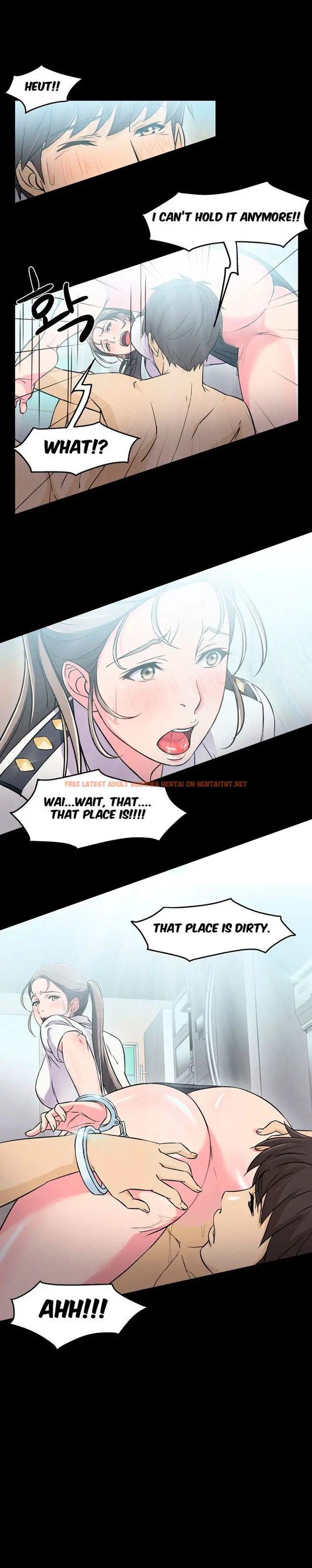 Read Hentai Image 10 172 in comic Seductive Uniform - Chapter 4 - hentaitnt.net