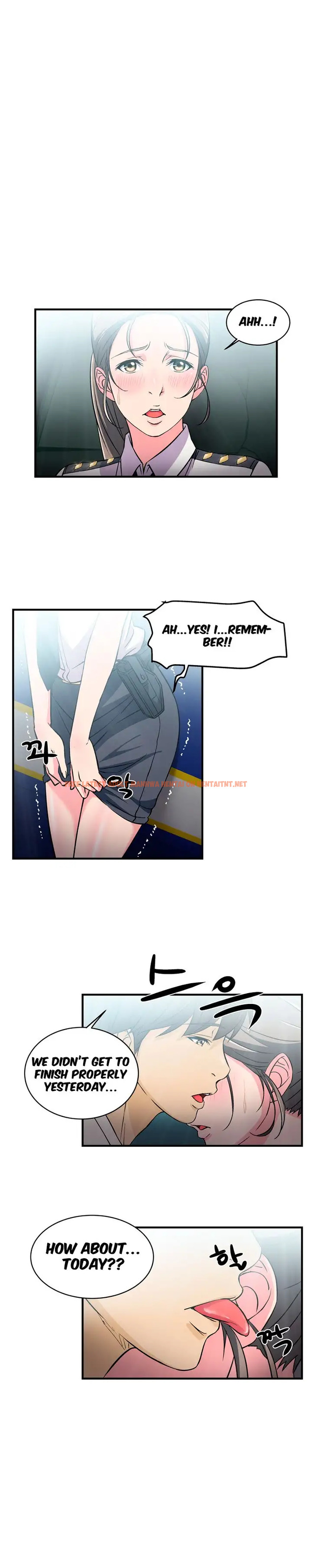 Read Hentai Image 15 173 in comic Seductive Uniform - Chapter 4 - hentaitnt.net