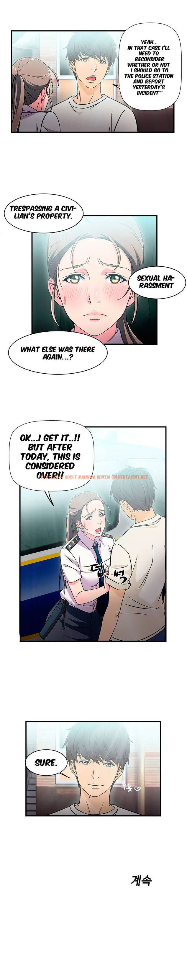 Read Hentai Image 17 173 in comic Seductive Uniform - Chapter 4 - hentaitnt.net