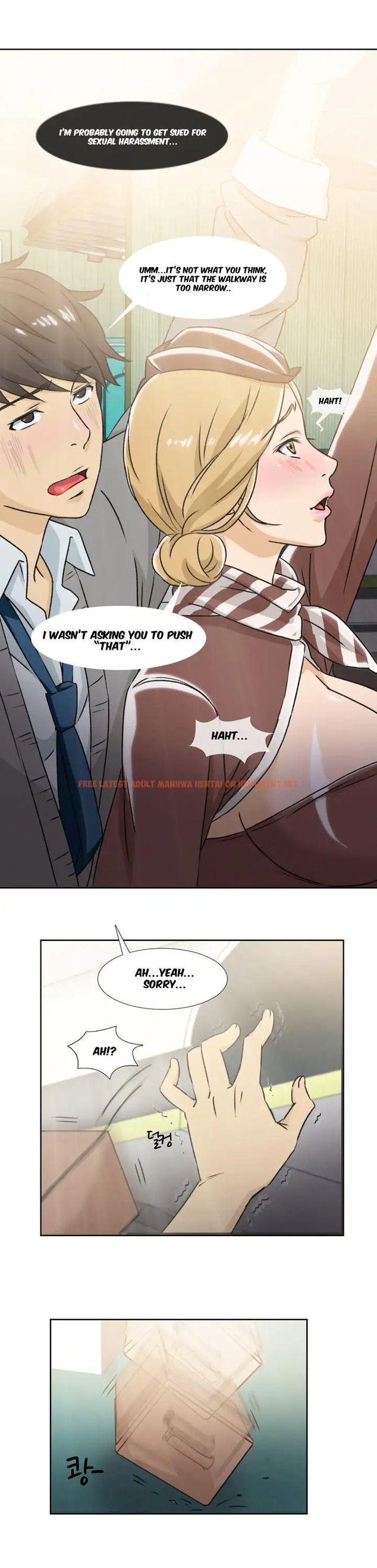 Read Hentai Image 8 172 in comic Seductive Uniform - Chapter 6 - hentaitnt.net