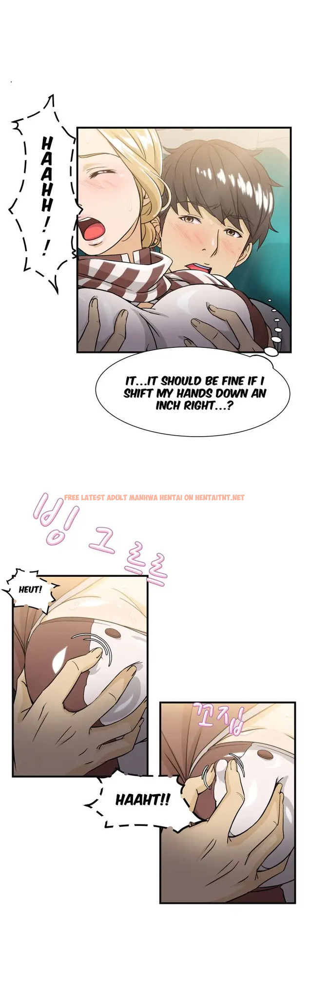 Read Hentai Image 13 169 in comic Seductive Uniform - Chapter 8 - hentaitnt.net