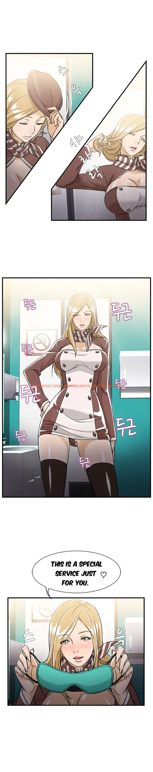 Read Hentai Image 8 169 in comic Seductive Uniform - Chapter 9 - hentaitnt.net