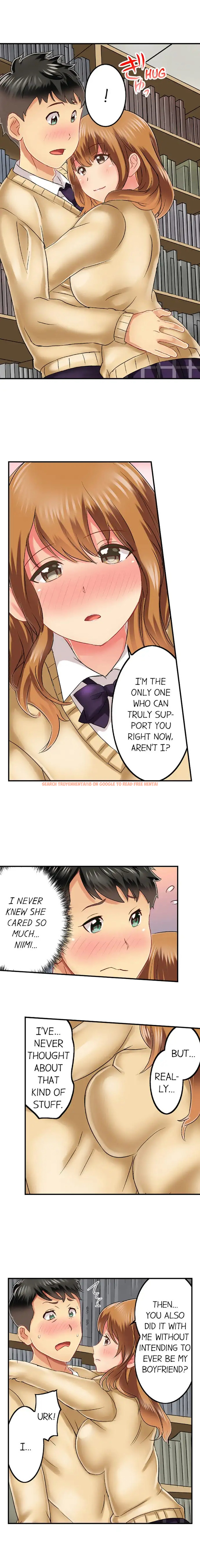 Read Hentai Image 7 831 in comic Seeing Her Panties Lets Me Stick In - Chapter 34 - hentaitnt.net