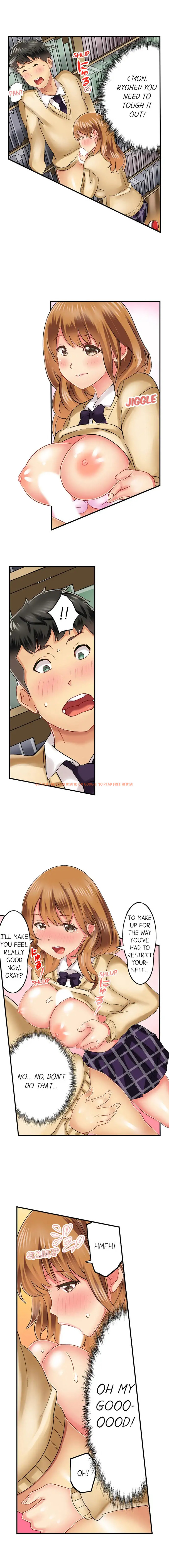 Read Hentai Image 2 831 in comic Seeing Her Panties Lets Me Stick In - Chapter 35 - hentaitnt.net