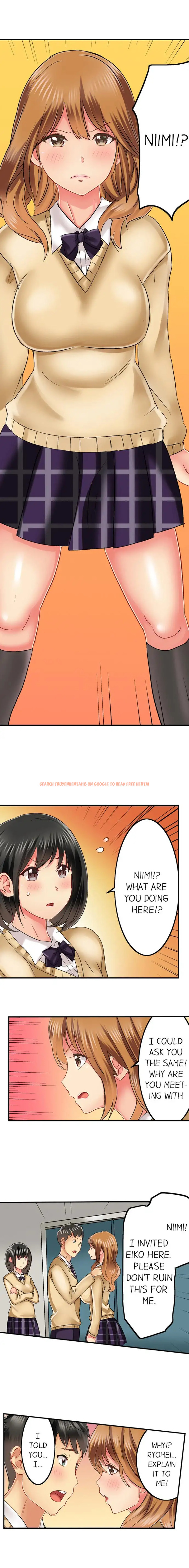 Read Hentai Image 2 831 in comic Seeing Her Panties Lets Me Stick In - Chapter 36 - hentaitnt.net