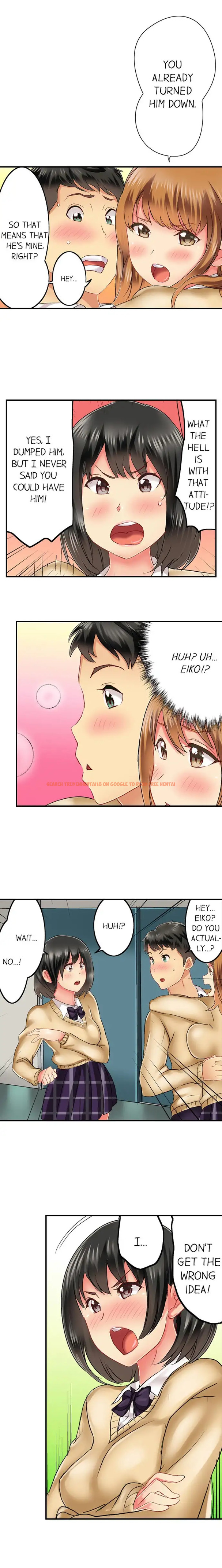 Read Hentai Image 4 831 in comic Seeing Her Panties Lets Me Stick In - Chapter 36 - hentaitnt.net