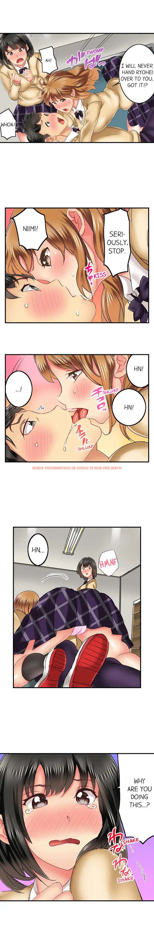 Read Hentai Image 5 831 in comic Seeing Her Panties Lets Me Stick In - Chapter 36 - hentaitnt.net