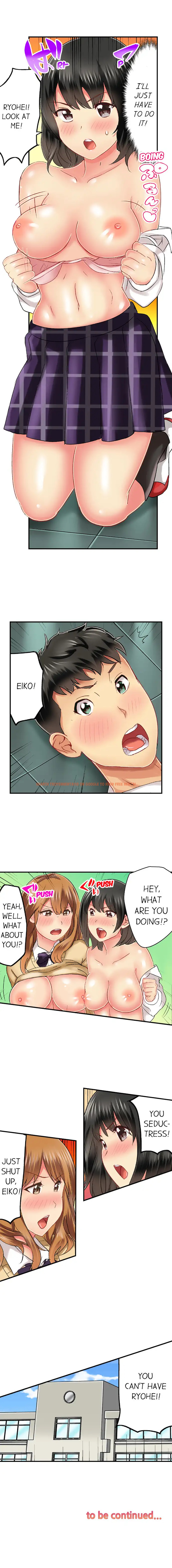 Read Hentai Image 9 831 in comic Seeing Her Panties Lets Me Stick In - Chapter 36 - hentaitnt.net