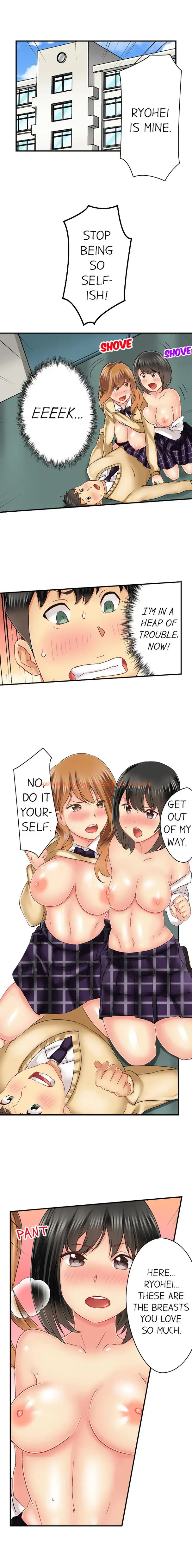 Read Hentai Image 2 828 in comic Seeing Her Panties Lets Me Stick In - Chapter 37 - hentaitnt.net