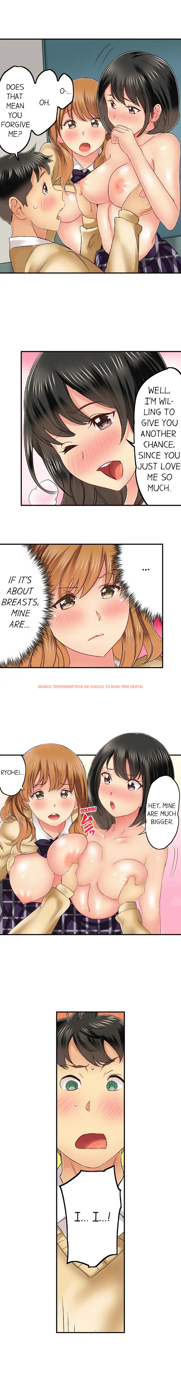 Read Hentai Image 3 828 in comic Seeing Her Panties Lets Me Stick In - Chapter 37 - hentaitnt.net