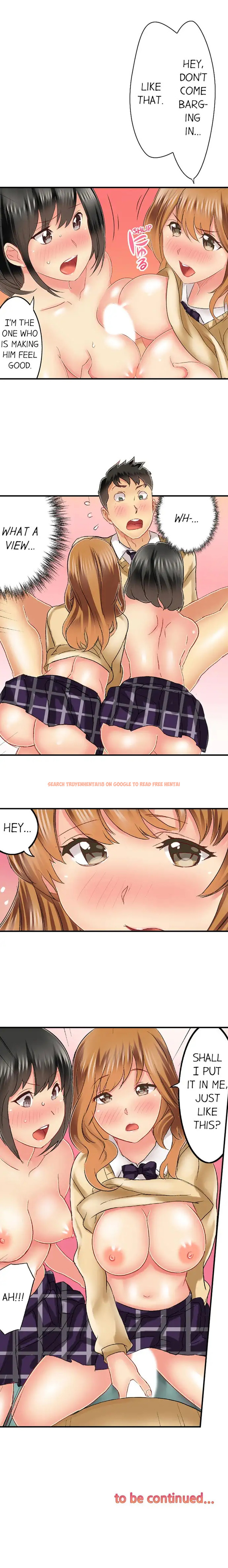 Read Hentai Image 9 831 in comic Seeing Her Panties Lets Me Stick In - Chapter 37 - hentaitnt.net