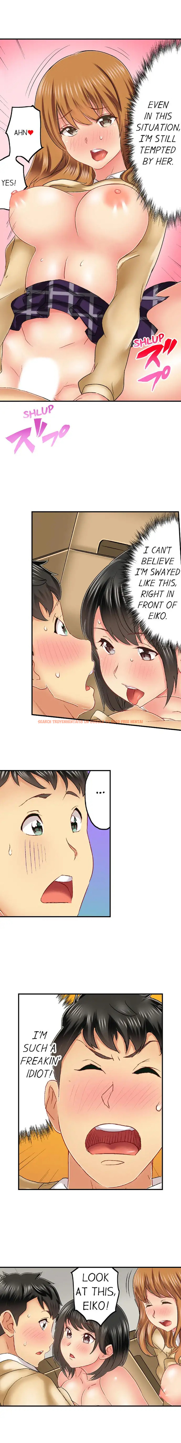 Read Hentai Image 4 828 in comic Seeing Her Panties Lets Me Stick In - Chapter 38 - hentaitnt.net