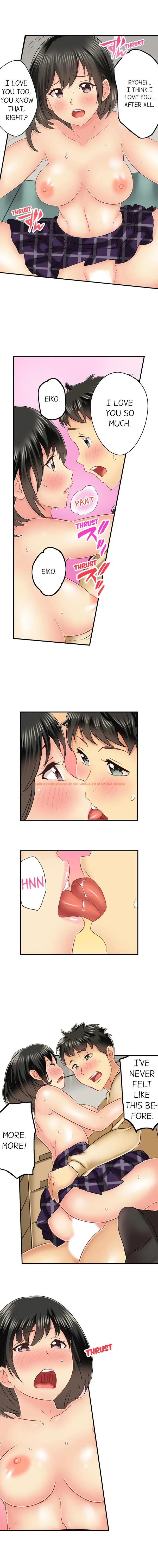 Read Hentai Image 3 828 in comic Seeing Her Panties Lets Me Stick In - Chapter 39 - www.hentaitnt.net
