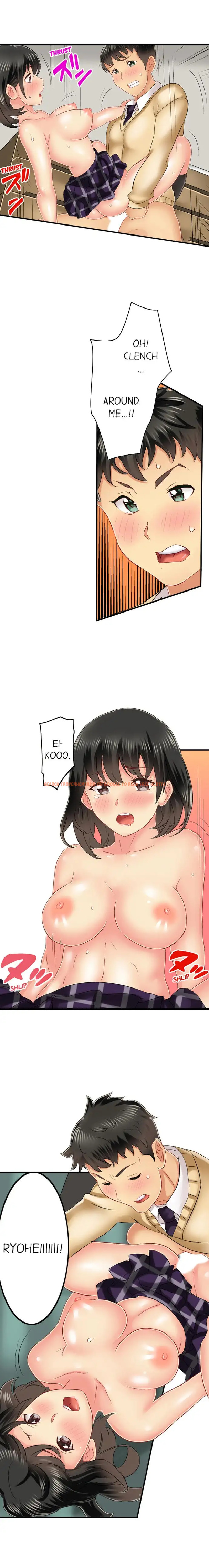 Read Hentai Image 5 828 in comic Seeing Her Panties Lets Me Stick In - Chapter 39 - www.hentaitnt.net
