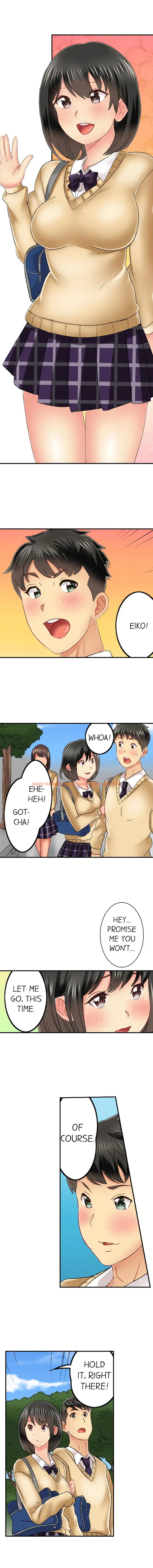 Read Hentai Image 8 828 in comic Seeing Her Panties Lets Me Stick In - Chapter 39 - www.hentaitnt.net